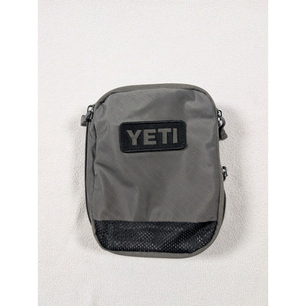 YETI Crossroads Packing Cube Grey Small Outdoor Storage Camping Hiking
